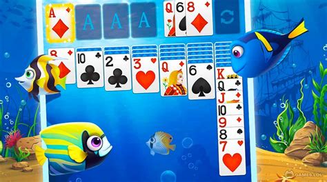 big fish solitaire free.